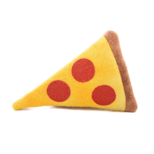 Colorado Kitty Pot Purssian Pizza Kitty Pot Munchie Toy