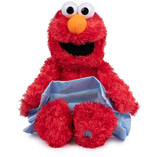 Sesame Street Everyday Baby Gift Idea G4038770 Gund Peek A Boo Elmo