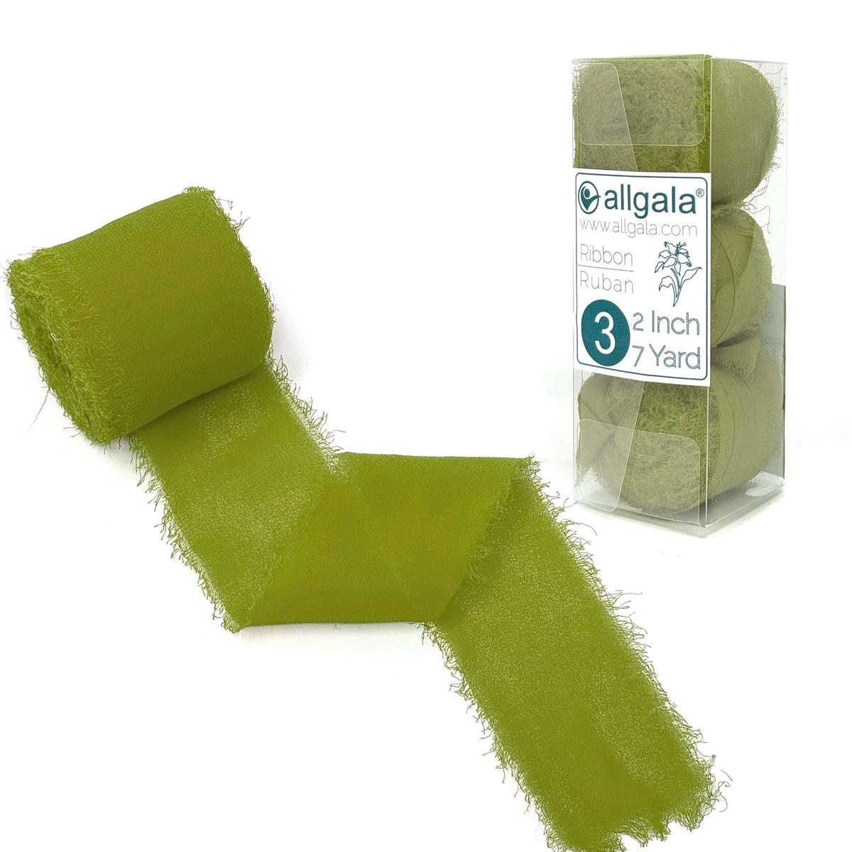 allgala Decorative Ribbon Trim
