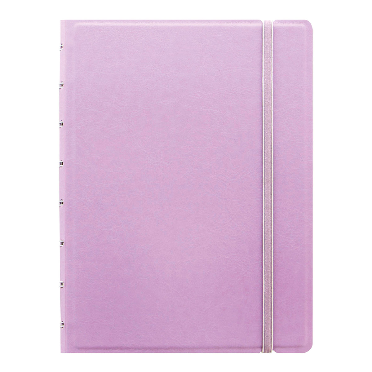 Filofax Blank Book, Orchid, Sturdy