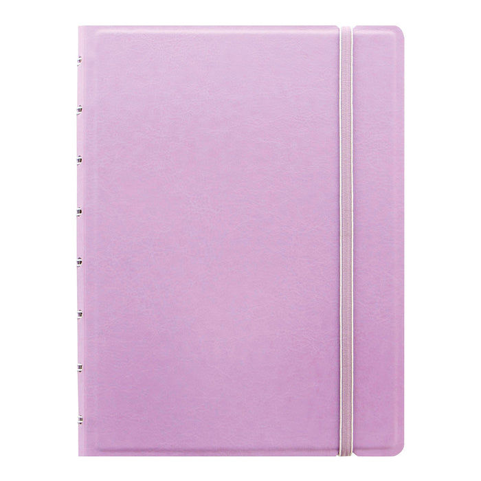 Filofax Blank Book, Orchid, Sturdy
