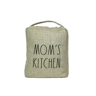 Designstyles Doorstop, Gray