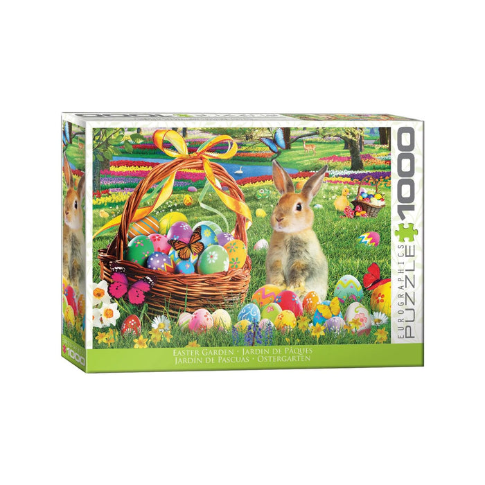 EuroGraphics Puzzles, 19.25" x 26.5", Multicolor