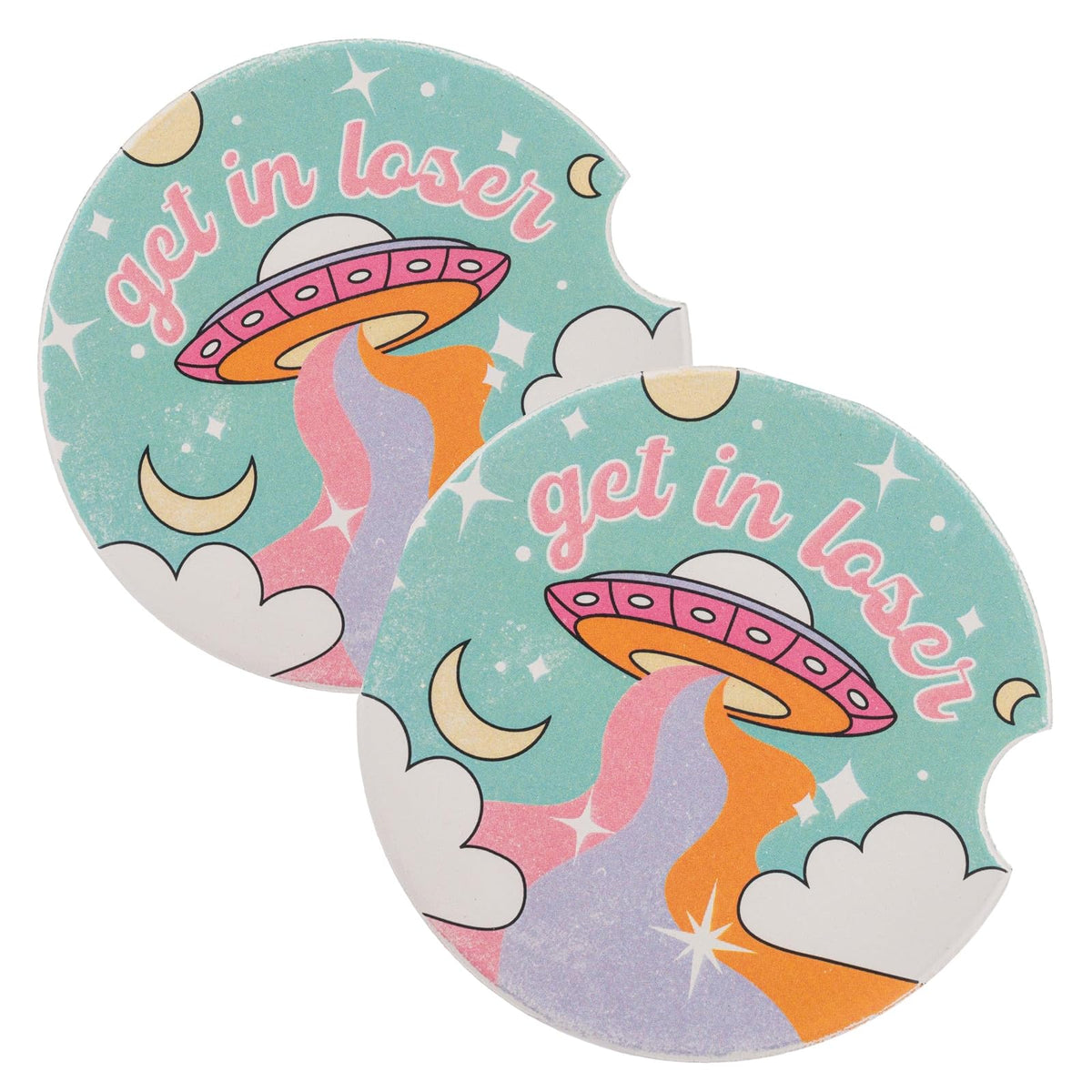Karma Drink Coaster