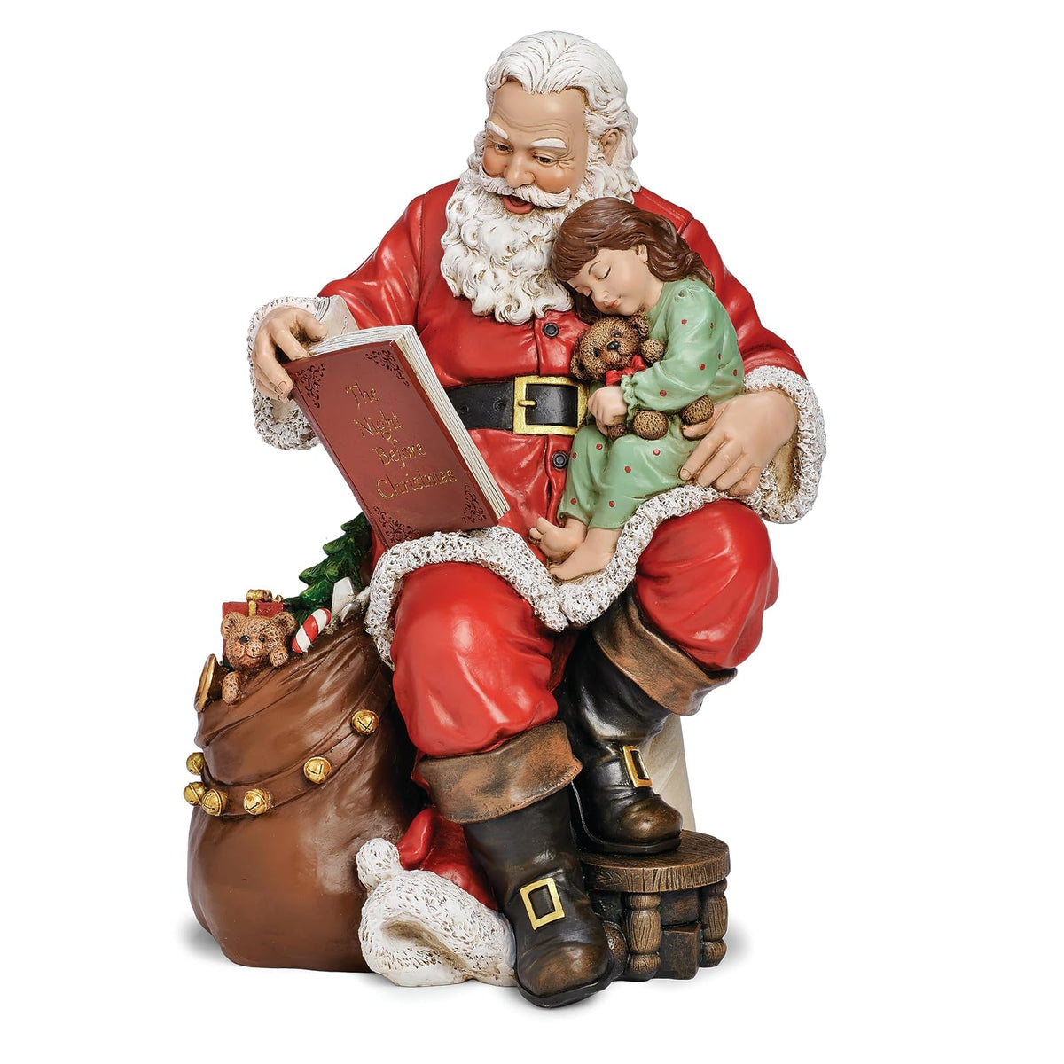 Joseph's Studio Figurine, Multicolor