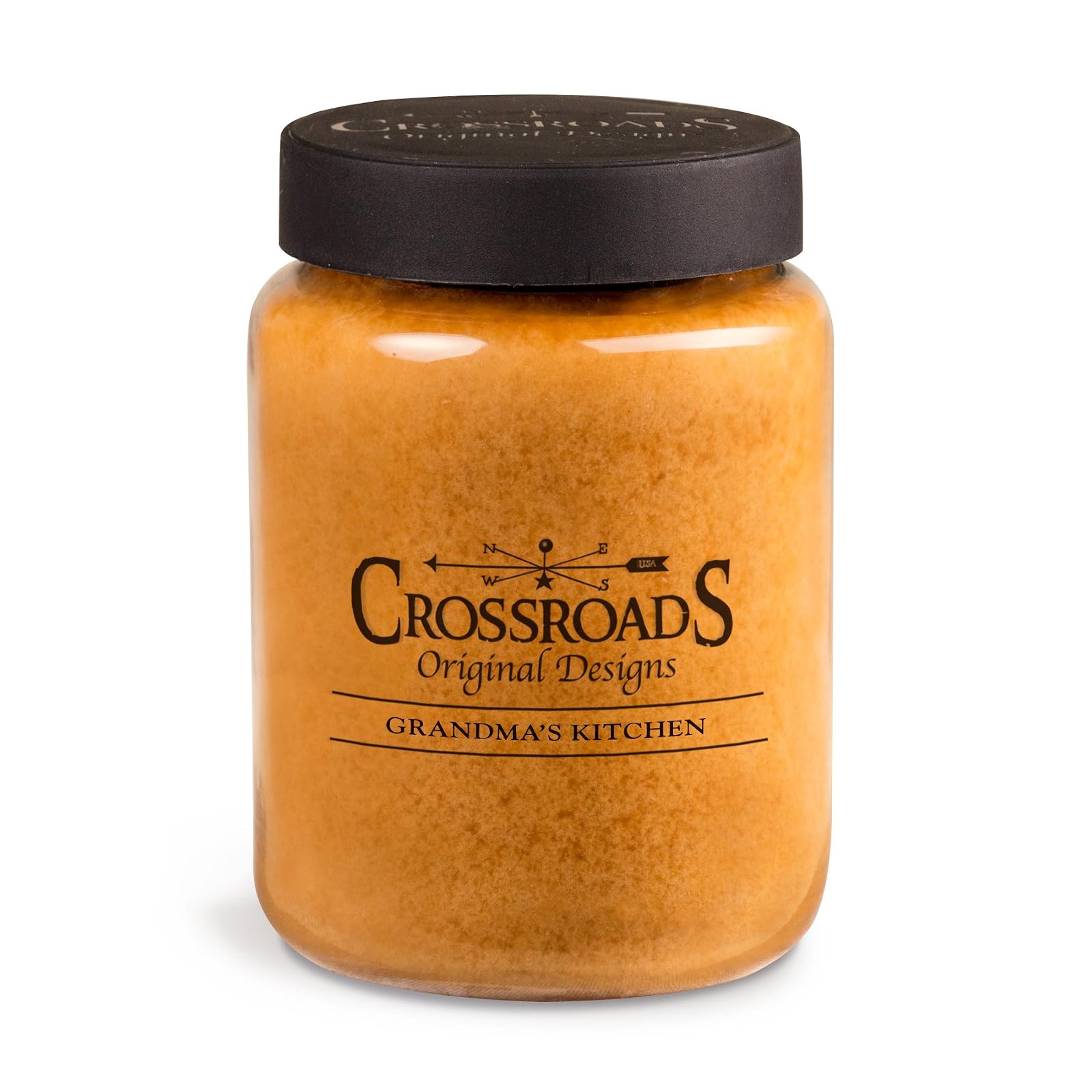 Crossroads Grandma's Kitchen Scented 2-Wick Candle, 26 Ounce