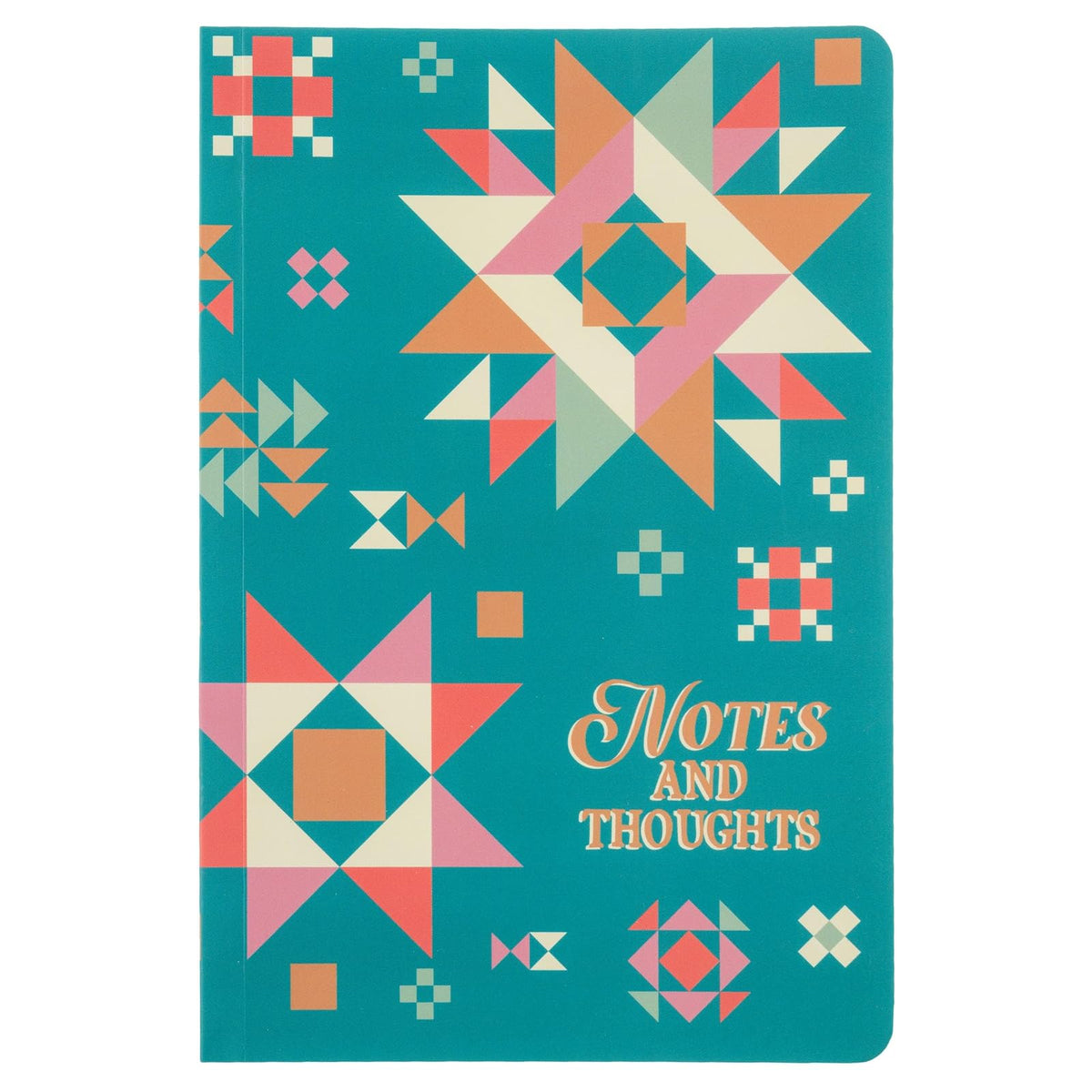 Karma Blank Book, Notes and Thoughts, Lined