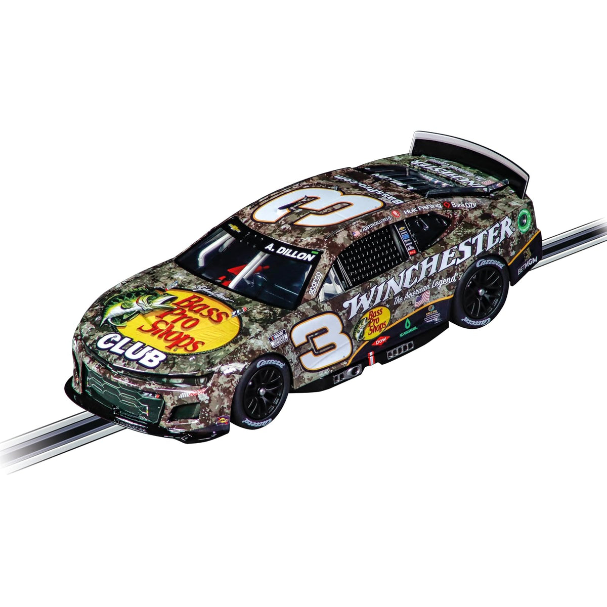 Carrera Non Riding Toy Vehicle
