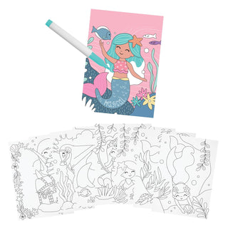 Stephen Joseph Art Craft Kit, 5.51 inches x 7.99 inches, Pink