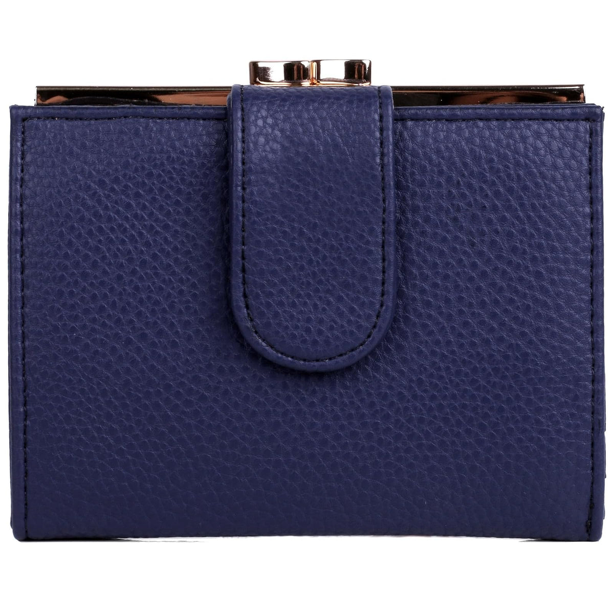 Julia Buxton USA Wallet, One Size, True Blue