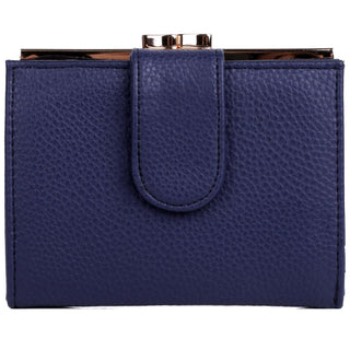Julia Buxton USA Wallet, One Size, True Blue