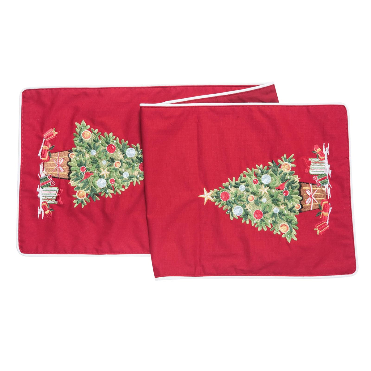 C&F Home Table Runner, 14" x 72", Green