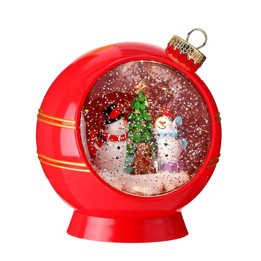 Regency International Snow Globe, Multicolor, Classic