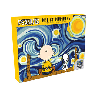 AQUARIUS Art Craft Kit, 16" x 20", Painting Kit