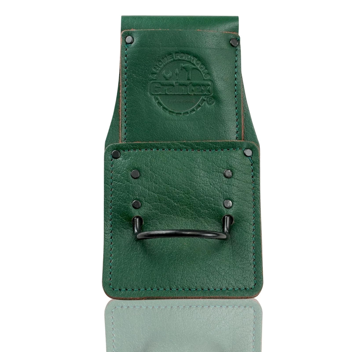 Graintex Utility Holster Pouch, Emerald Green