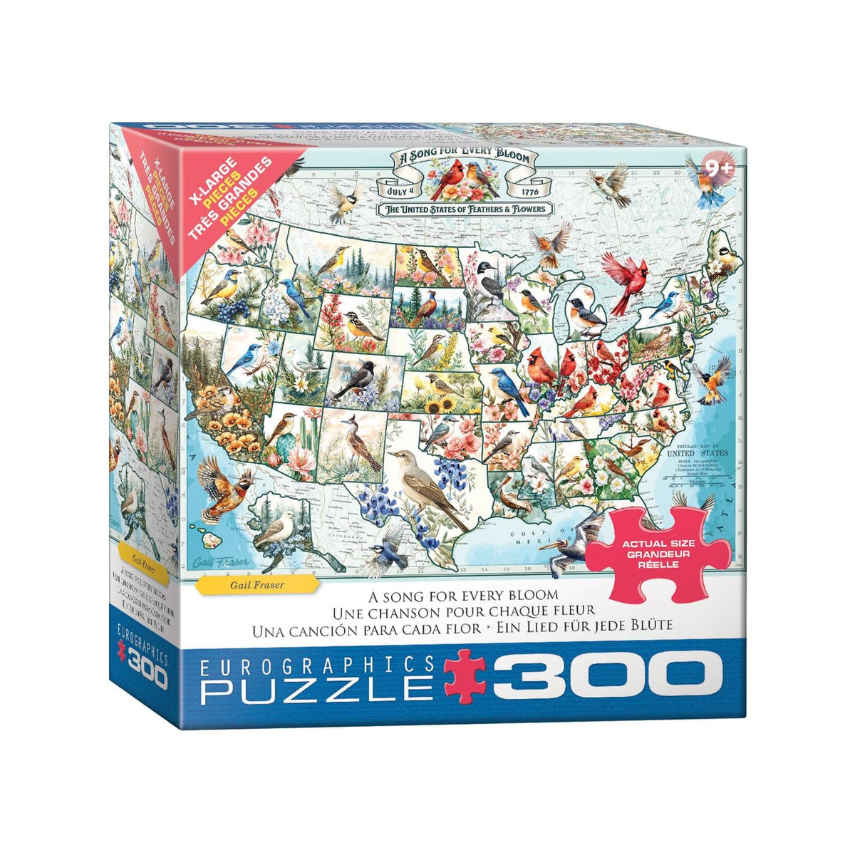 Puzzles by EuroGraphics
