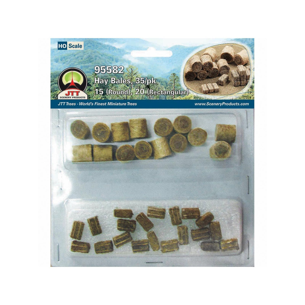 JTT Scenery Pet Food, 0.8 Ounce (Pack of 1)