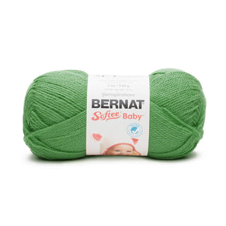 Bernat Yarn, 1 Pack, Grass Green