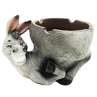Fantasy Gifts Ashtray, One Size, Brownish-Gray
