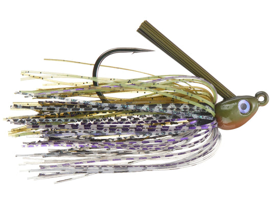 Dirty Jigs Compact Swim Jig Alabama Bream 3/8 oz.