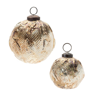 Melrose Hanging Ornament, Classic