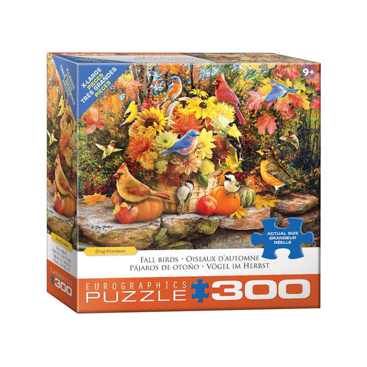 EuroGraphics Puzzles, 26.5" X 19.25", Multicolor