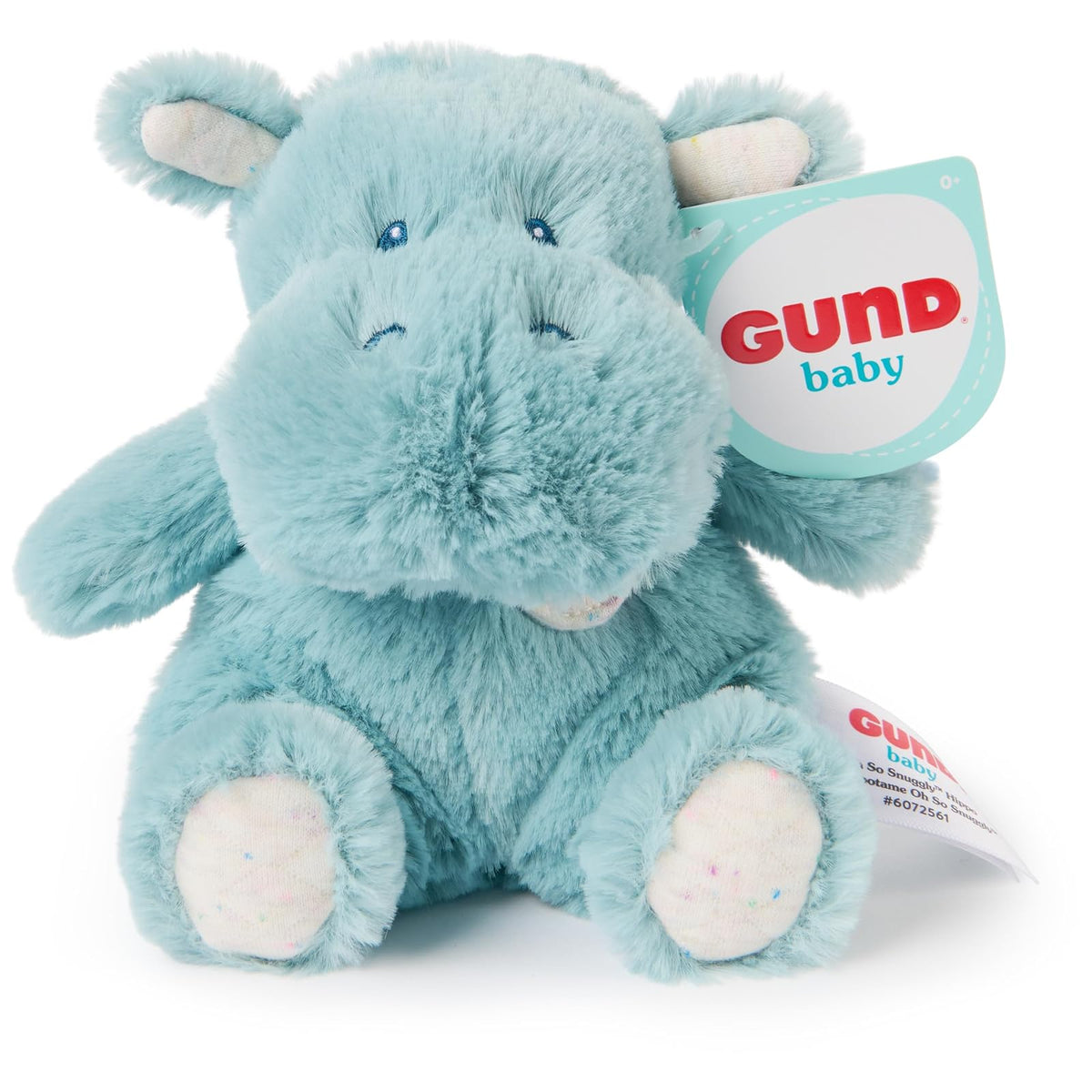 GUND Toy Figure, 1, Multicolor