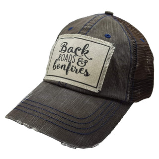 Vintage Life Hat