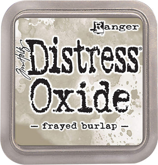 Ranger Liquid Ink, 3x3 inches, Frayed Burlap