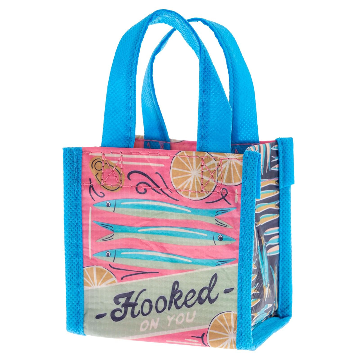 Karma Tote Bag, Tiny, Sardine