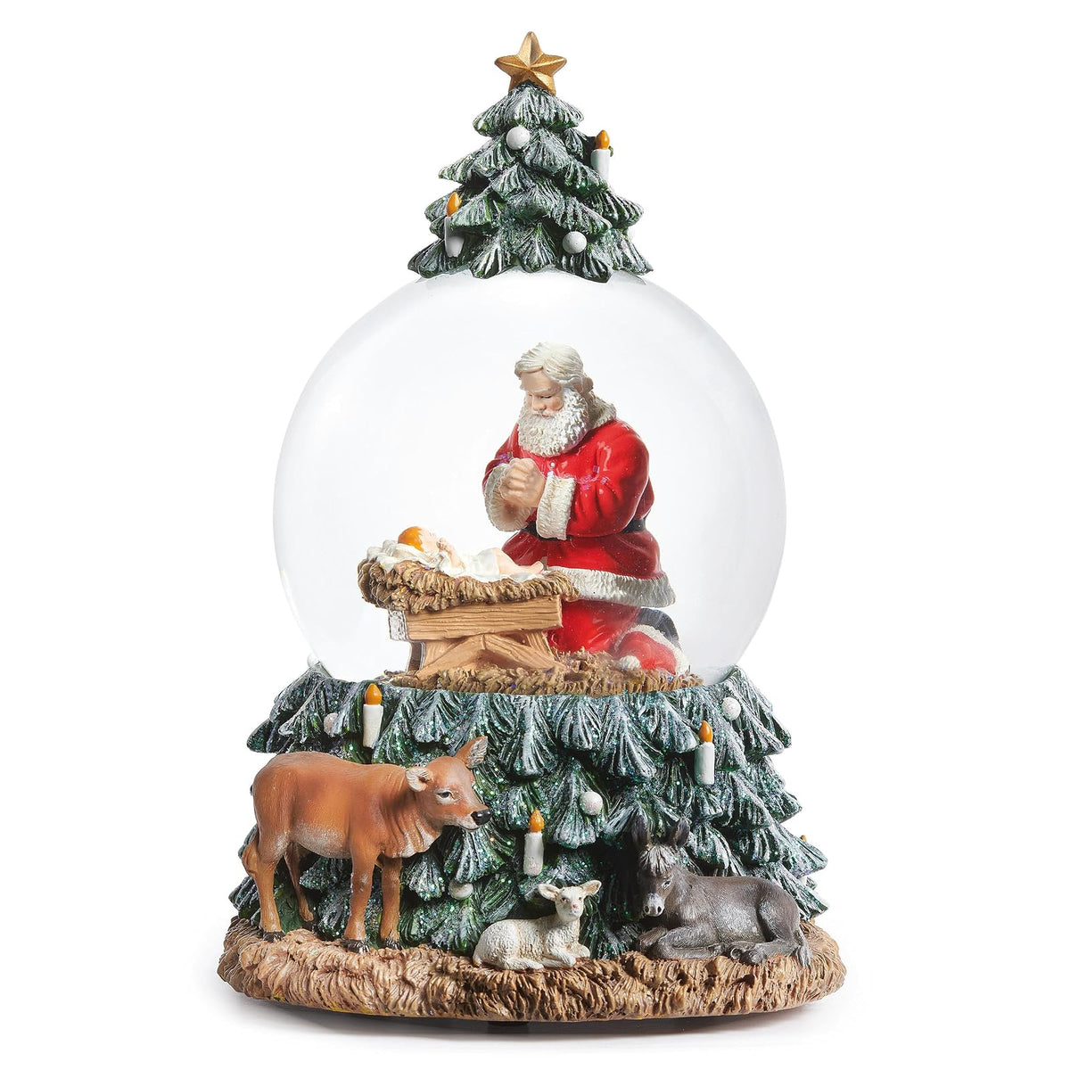 Roman Figurine, Multicolor, Classic
