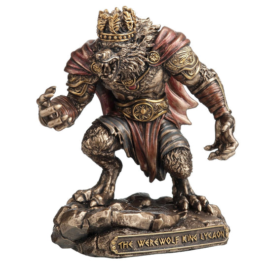 Veronese Design Figurine, 4 1/4 Inch, Bronze