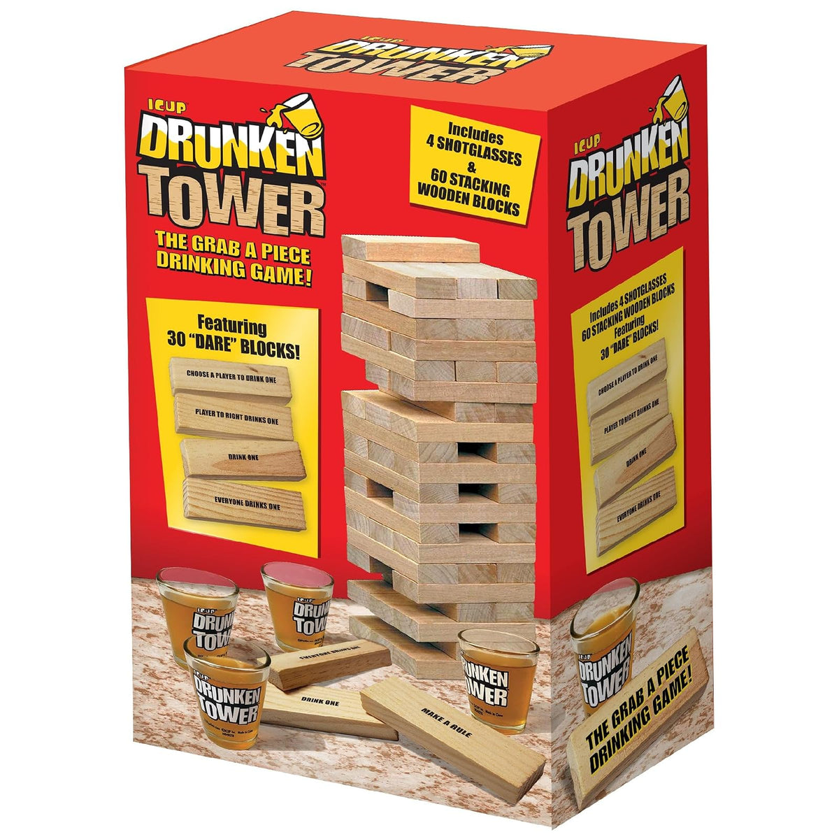 ICUP Toys And Games