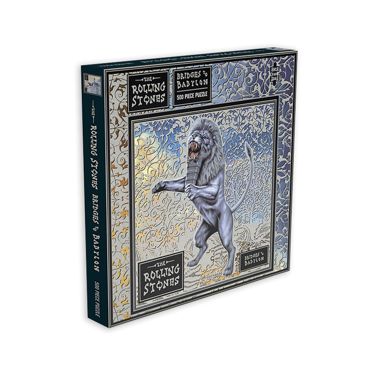 RockSaws Puzzles, 16 x 16, Multi-colored