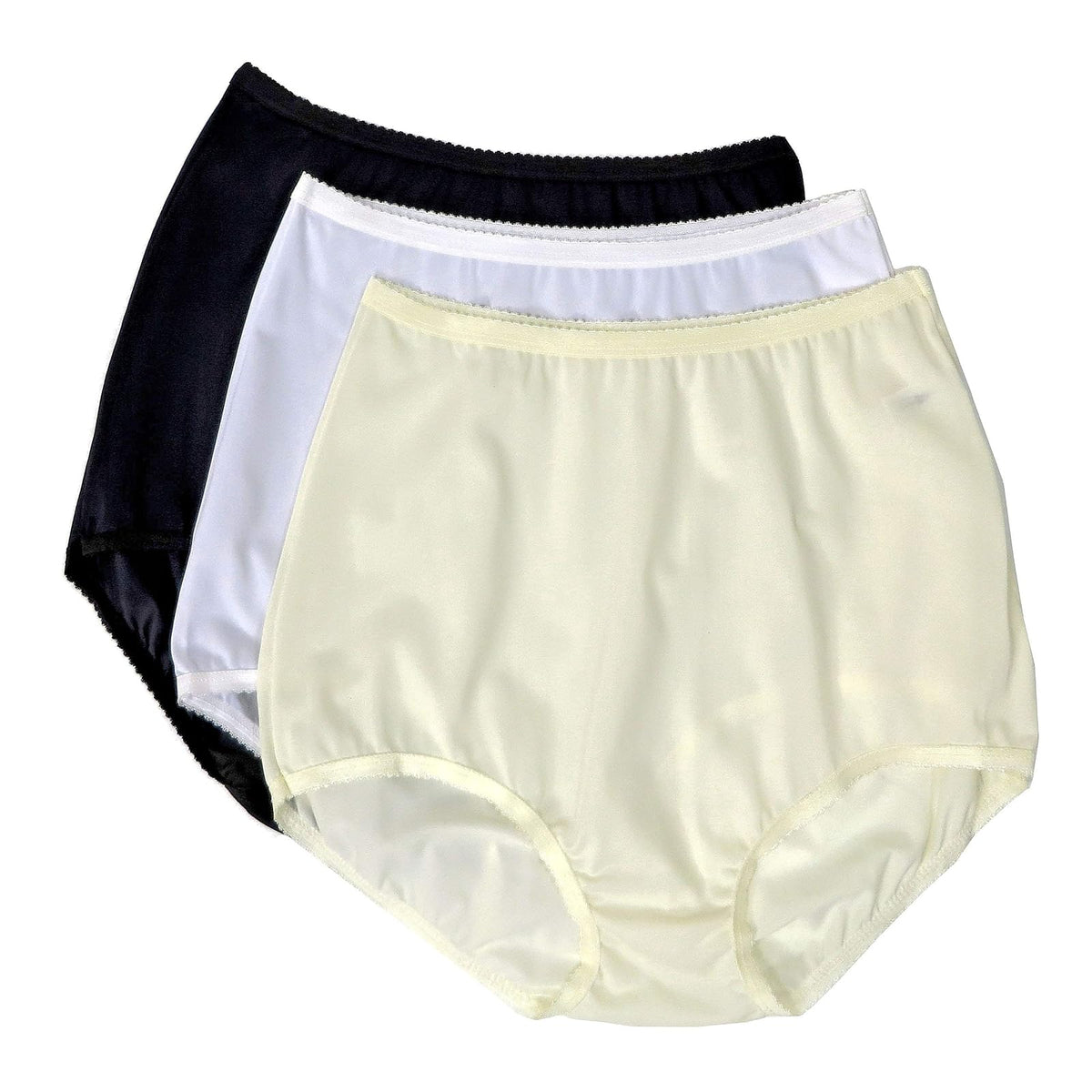 Shadowline Underpants, 8, Blk/Ivy/Wht