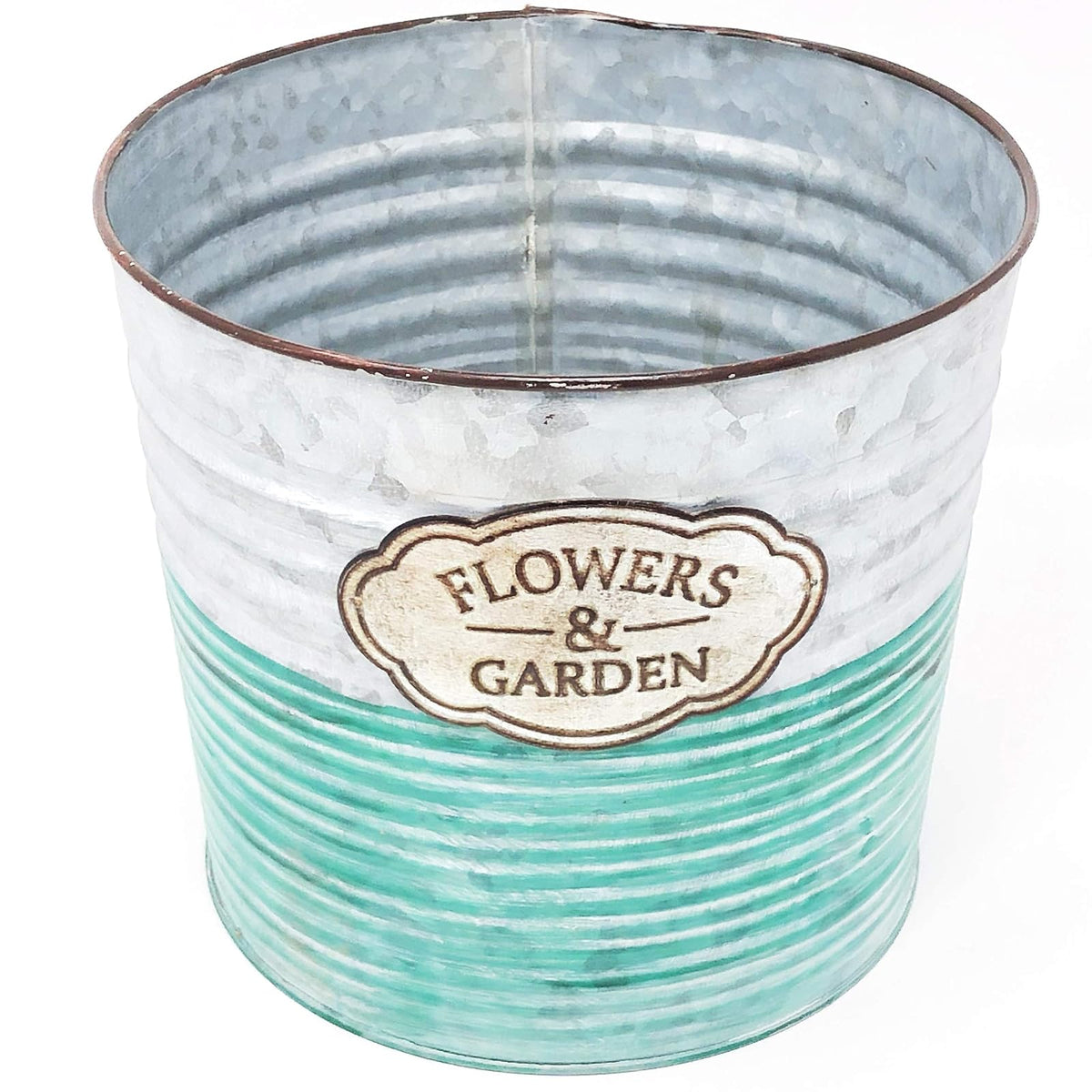 allgala Planter, 9 Inch, Round