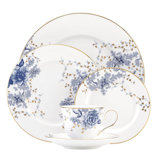 Lenox Garden Grove 5-Piece Place Setting, White - 834265