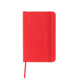 Fabriano Blank Book, 3.5" x 5.5", Red