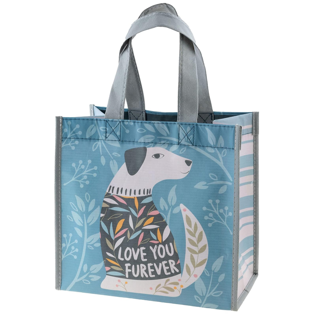 Karma Tote Bag, Medium, Dog