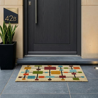 Home Furnishings By Larry Traverso Rug, 18" x 30", Mason