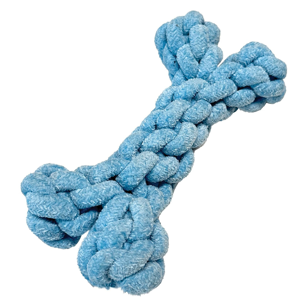 FOUFIT Pet Toy, Medium, Blue