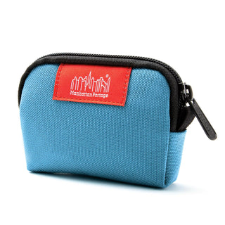 Manhattan Portage Coin Purse Pouch, Extra Small, Ice Blue