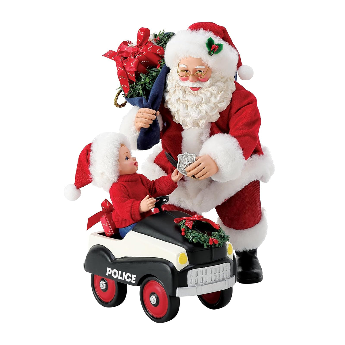 Department 56 Figurine, 10 Inch, Multicolor
