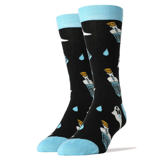 ooohyeah Socks, Boo Hoo, Novelty Socks