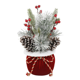Flora Bunda Gift Wrap