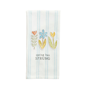 Mud Pie Towel