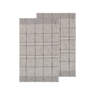 Now Designs Towel, 18 x 28 inches, Grey