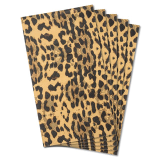 Karma Disposable Napkin, One Size, Leopard