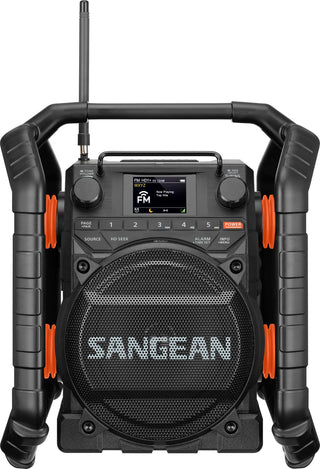 Radio by Sangean