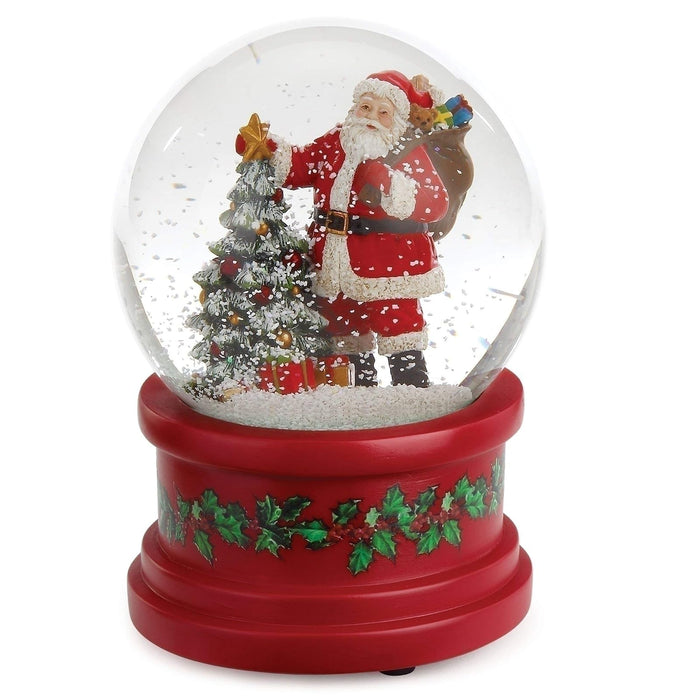 Roman Snow Globe, Traditional